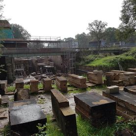 Natursteinbetrieb NRH - Hannover - Wasserkunst der Herrenhäuser Gärten - einzelne Elemente