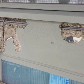 Natursteinbetrieb NRH - Hannover - Leibniz Universität Contihochhaus Fassadenarbeiten Armierung