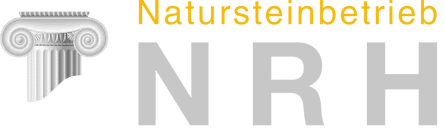 Logo - Natursteinbetrieb NRH GmbH aus Hannover